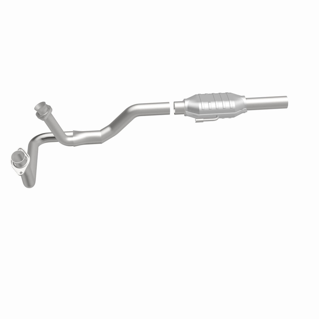 MagnaFlow Exhaust Products 93316 Standard Grade Direct-Fit Catalytic Converter for Select Ford E-150 Econoline, Ford E-150 Econoline Club Wagon, Ford E-250 Econoline, Ford E-250 Econoline Club Wagon, Ford E-350 Econoline, Ford E-350 Econoline Club Wagon