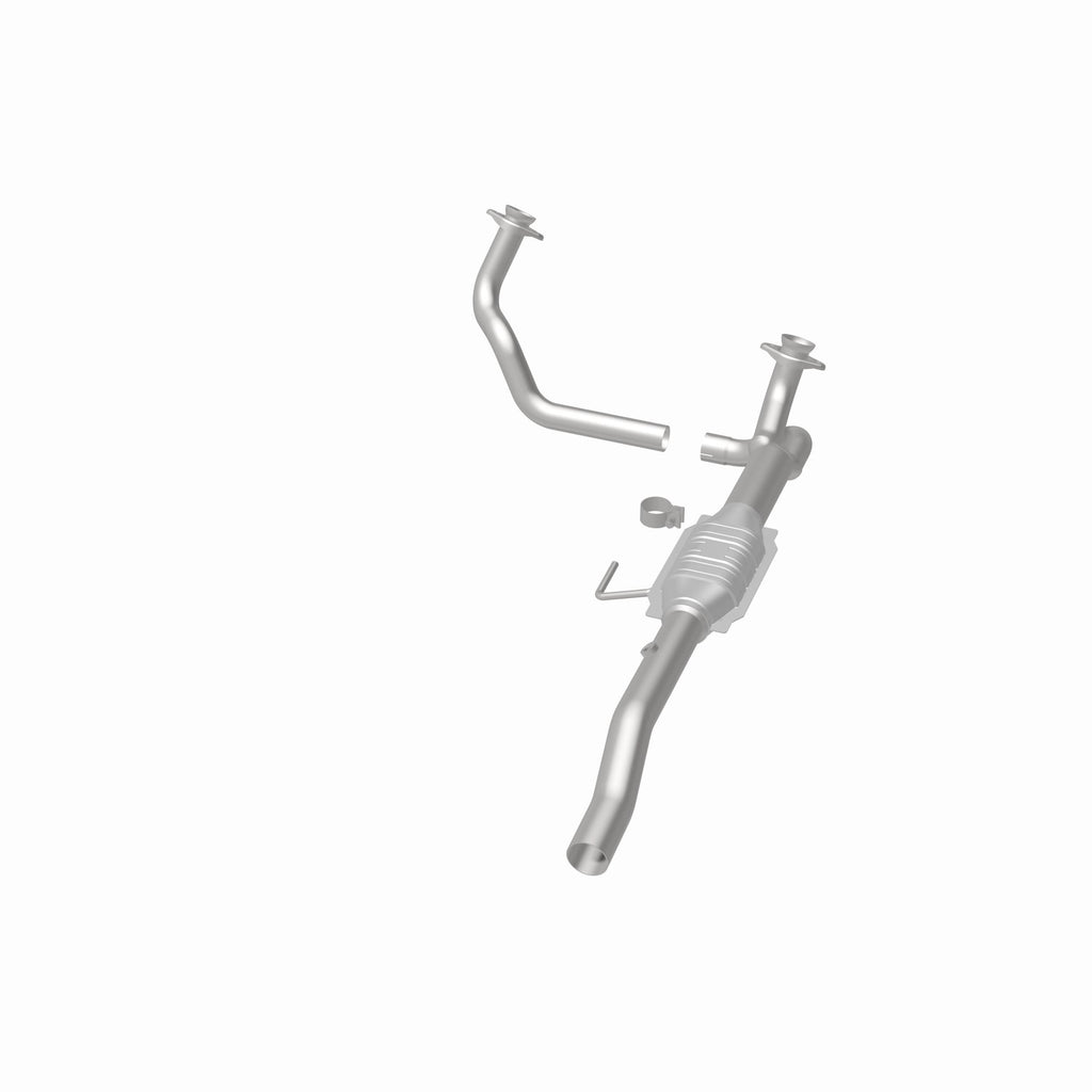 MagnaFlow Exhaust Products 51149 OEM Grade Direct-Fit Catalytic Converter for Select Dodge Ram