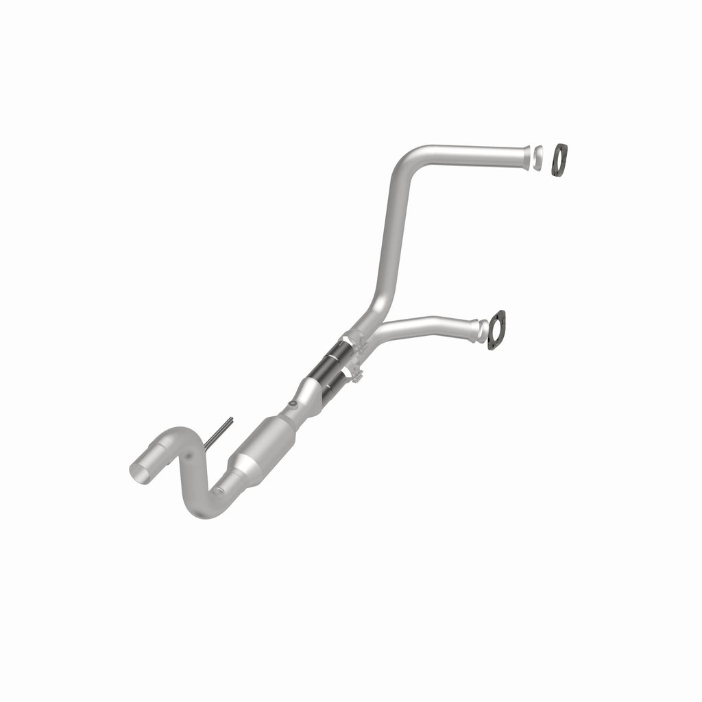 MagnaFlow Exhaust Products 23466 HM Grade Direct-Fit Catalytic Converter for Select Chevrolet Camaro, Pontiac Firebird