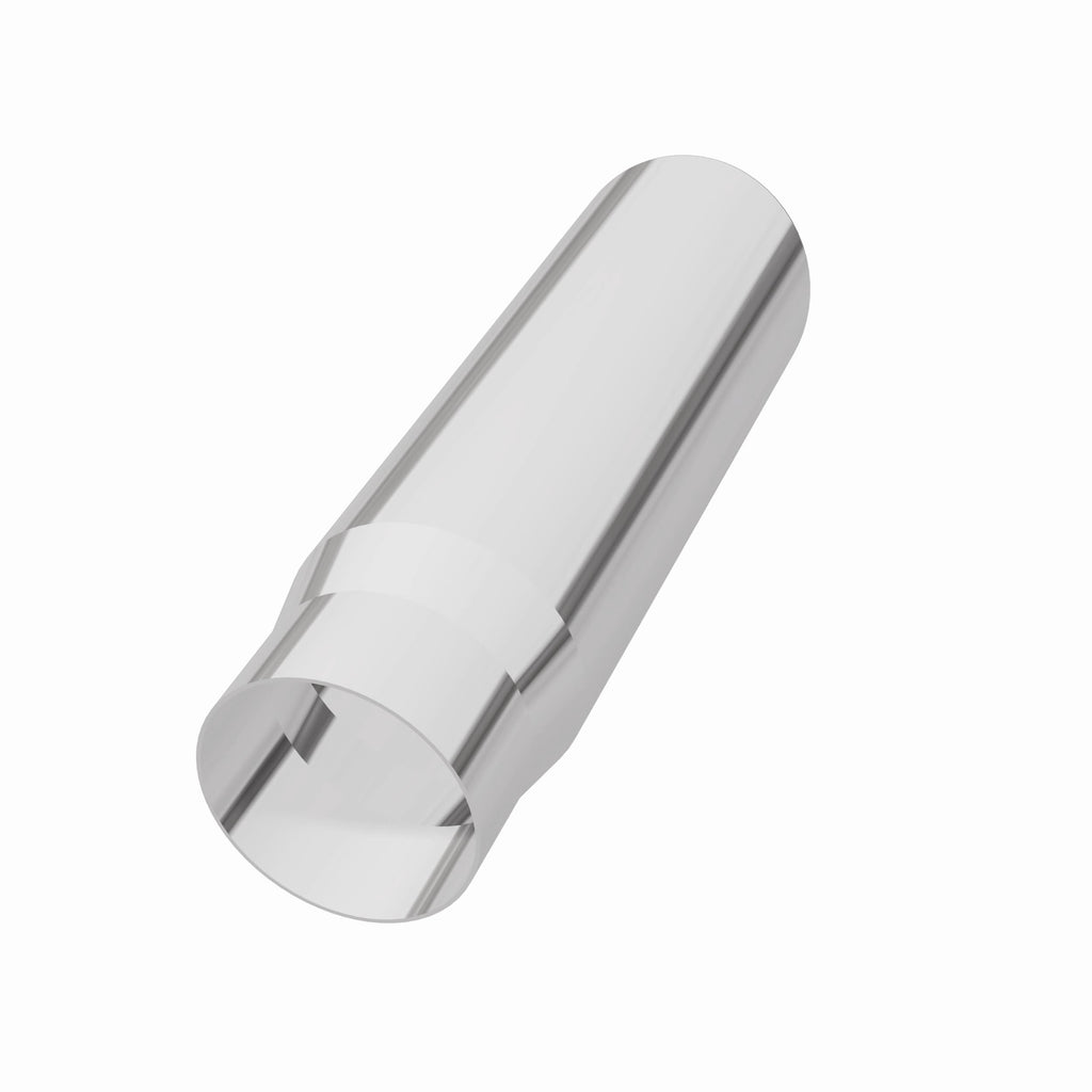 MagnaFlow Exhaust Products 35113 Single Exhaust Tip - 3in. Inlet/3.5in. Outlet