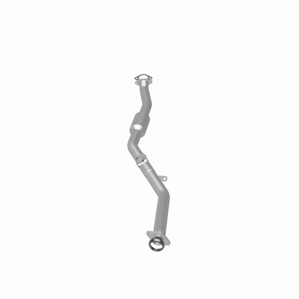 MagnaFlow Exhaust Products 21-232 OEM Grade Direct-Fit Catalytic Converter for Select Subaru WRX