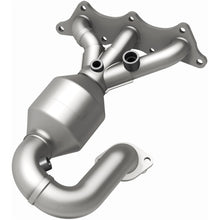 Load image into Gallery viewer, MagnaFlow Exhaust Products 49349 OEM Grade Manifold Catalytic Converter for Select Mitsubishi Eclipse, Mitsubishi Galant