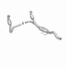 Load image into Gallery viewer, MagnaFlow Exhaust Products 458012 California CARB Direct-Fit Catalytic Converter for Select Dodge Dakota