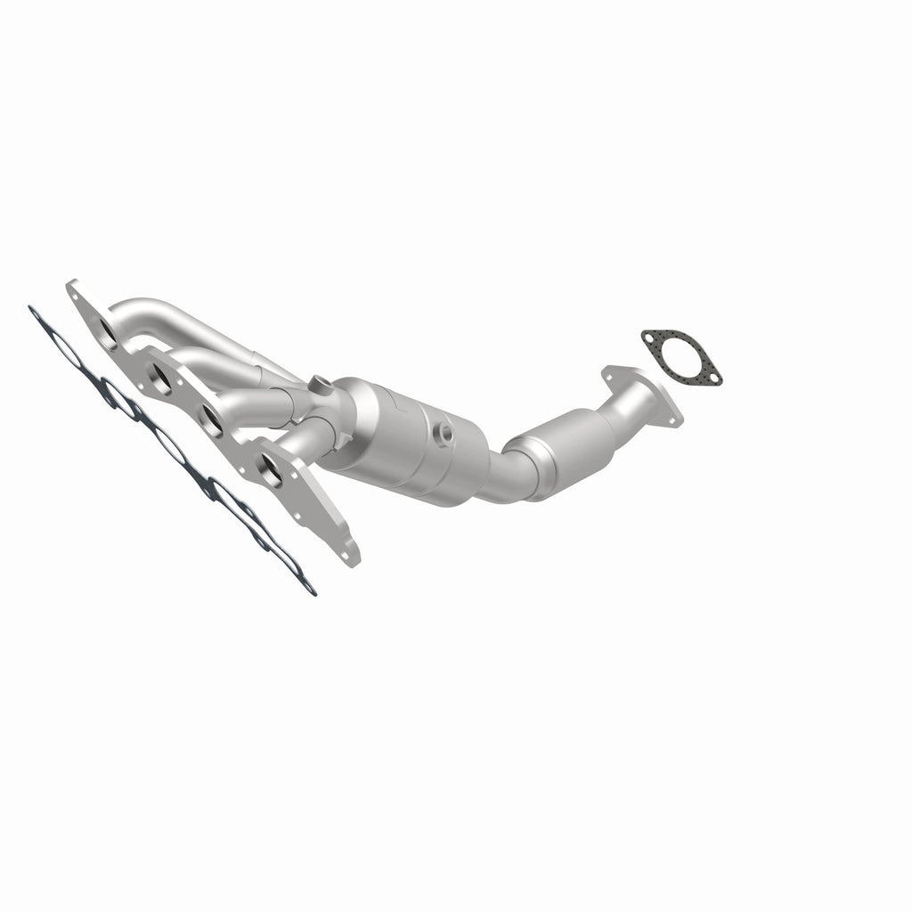 MagnaFlow Exhaust Products 49852 OEM Grade Manifold Catalytic Converter for Select Ford Focus