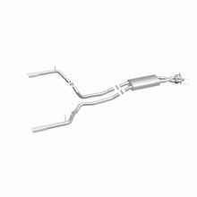 Load image into Gallery viewer, MagnaFlow Exhaust Products 15579 Touring Series Polished Cat-Back System for Select Land Rover Range Rover Sport
