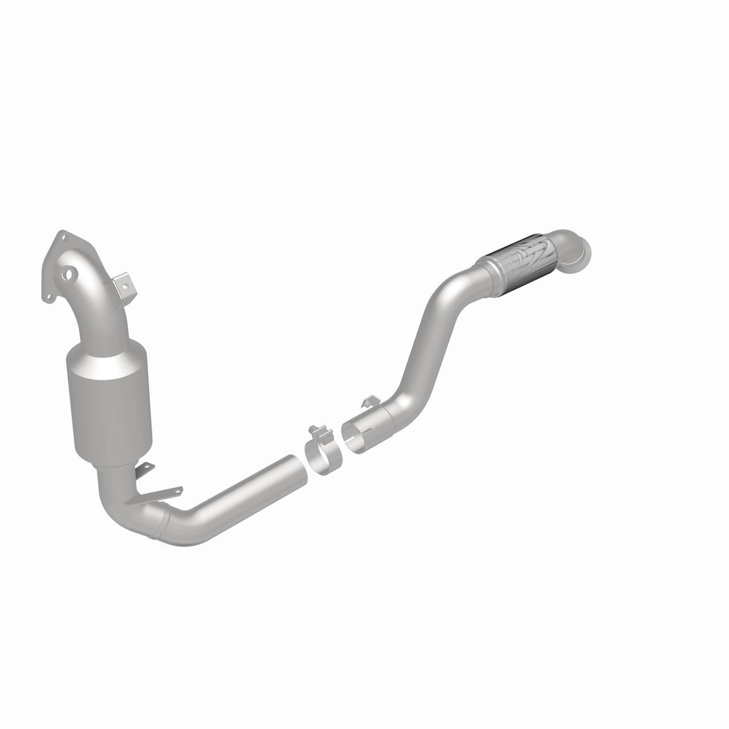 MagnaFlow Exhaust Products 21-503 OEM Grade Direct-Fit Catalytic Converter for Select Mercedes-Benz CLA250, Mercedes-Benz GLA250
