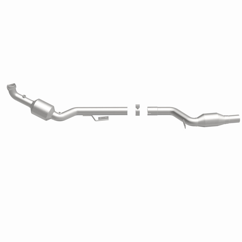 MagnaFlow Exhaust Products 51702 OEM Grade Direct-Fit Catalytic Converter for Select Mercedes-Benz SLK55 AMG