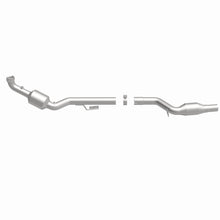 Load image into Gallery viewer, MagnaFlow Exhaust Products 51702 OEM Grade Direct-Fit Catalytic Converter for Select Mercedes-Benz SLK55 AMG