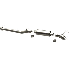 Load image into Gallery viewer, MagnaFlow Exhaust Products 17115 Off Road Pro Series Gas Stainless Cat-Back for Select Toyota Tacoma