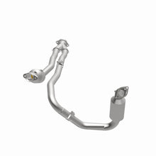 Load image into Gallery viewer, MagnaFlow Exhaust Products 21-710 OEM Grade Direct-Fit Catalytic Converter for Select Ford Transit-150, Ford Transit-250, Ford Transit-350, Ford Transit-350 HD