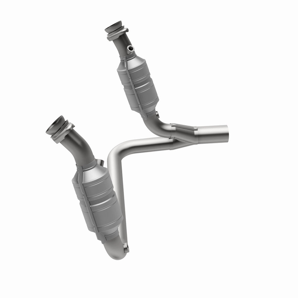 MagnaFlow Exhaust Products 51770 OEM Grade Direct-Fit Catalytic Converter for Select Dodge Durango