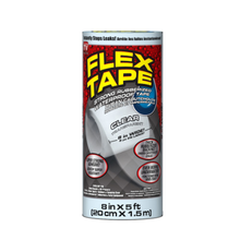 Load image into Gallery viewer, Flex Seal TFSCLRC0805 Flex Tape Clear 8&quot; x 5&#39;
