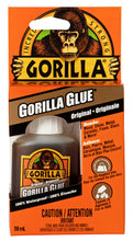 Load image into Gallery viewer, Gorilla 5100201 Gorilla Glue Original, 59 mL
