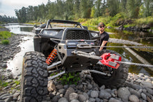 Load image into Gallery viewer, Factor 55 00275-05 ULTRAHOOK XTV WINCH HOOK WITH SHACKLE MOUNT -- SILVER