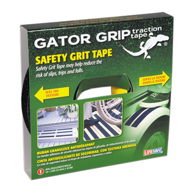 Incom RE141 Black Grit Tape 1" x 60'