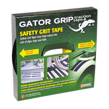 Load image into Gallery viewer, Incom RE141 Black Grit Tape 1&quot; x 60&#39;