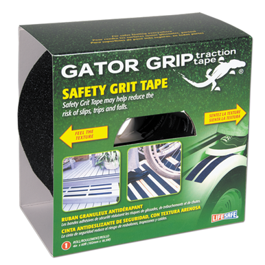 Incom RE160 Black Grit Tape 4" x 60'