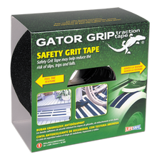 Load image into Gallery viewer, Incom RE160 Black Grit Tape 4&quot; x 60&#39;