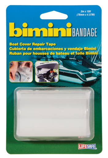 Incom RE3868 Bimini Bandage 3" x 15'