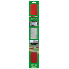 Load image into Gallery viewer, Incom RE3986 Rd/Sl DOT Reflective 2&quot; x 18&quot; 4/pkg