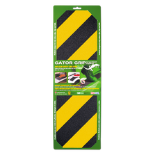 Load image into Gallery viewer, Incom RE629BL Black Safety Grit Cleat 6&quot; x 21&quot;