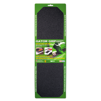 Incom RE630YB Yellow/Black Safety Cleat 6" x 21"