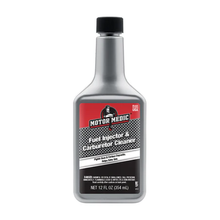 Load image into Gallery viewer, Motor Medic M4912C Fuel Injector &amp; Carb Cleaner, 354 mL