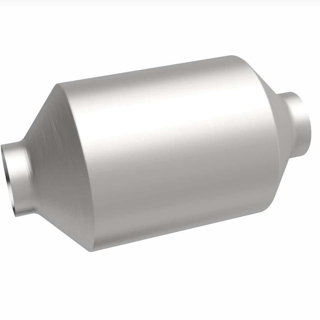 MagnaFlow Exhaust Products 6571304 California CARB Universal Catalytic Converter for Select Honda Fit, Hyundai Elantra, Kia Rio, Mazda CX-3, Mazda MX-5 Miata