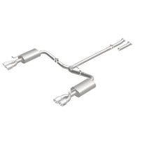 Load image into Gallery viewer, MagnaFlow Exhaust Products 19237 Street Series Polished Cat-Back System for Select Kia Optima