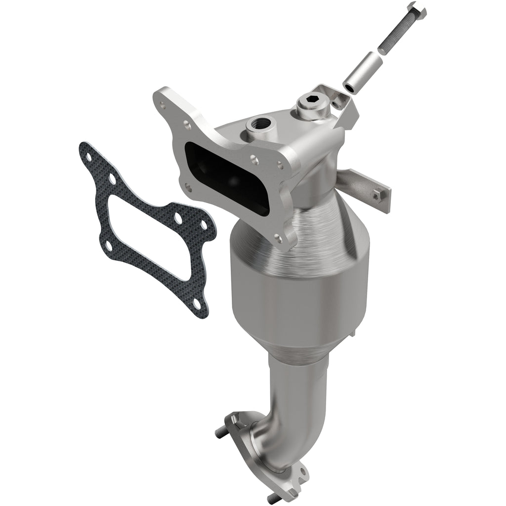 MagnaFlow Exhaust Products 52024 OEM Grade Manifold Catalytic Converter for Select Acura TLX, Honda Accord, Honda CR-V