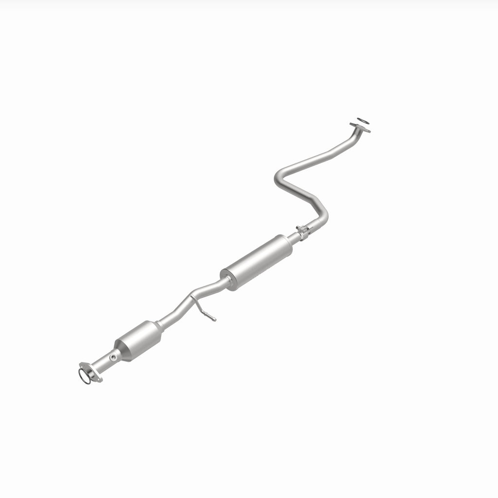 MagnaFlow Exhaust Products 280117 OEM Grade Direct-Fit Catalytic Converter for Select Scion iA, Toyota Yaris, Toyota Yaris iA