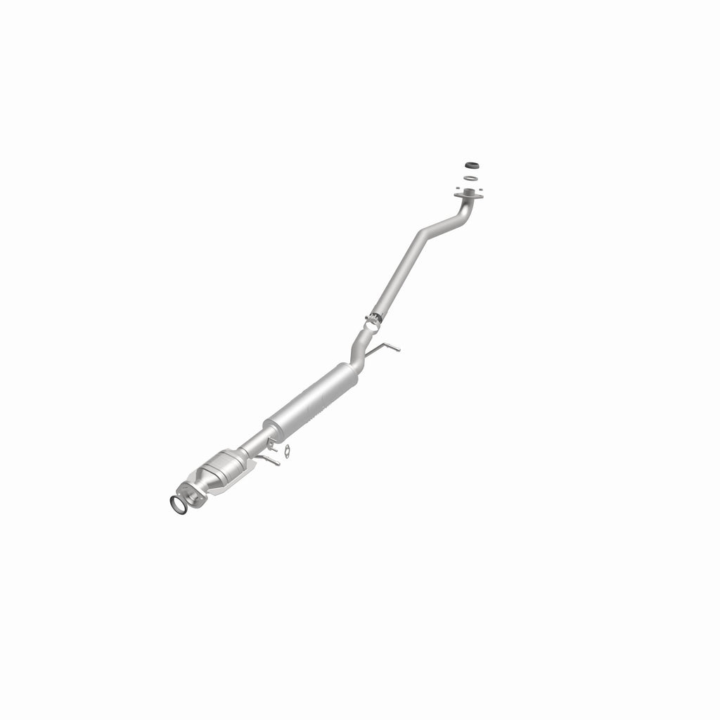 MagnaFlow Exhaust Products 52336 OEM Grade Direct-Fit Catalytic Converter for Select Toyota Highlander