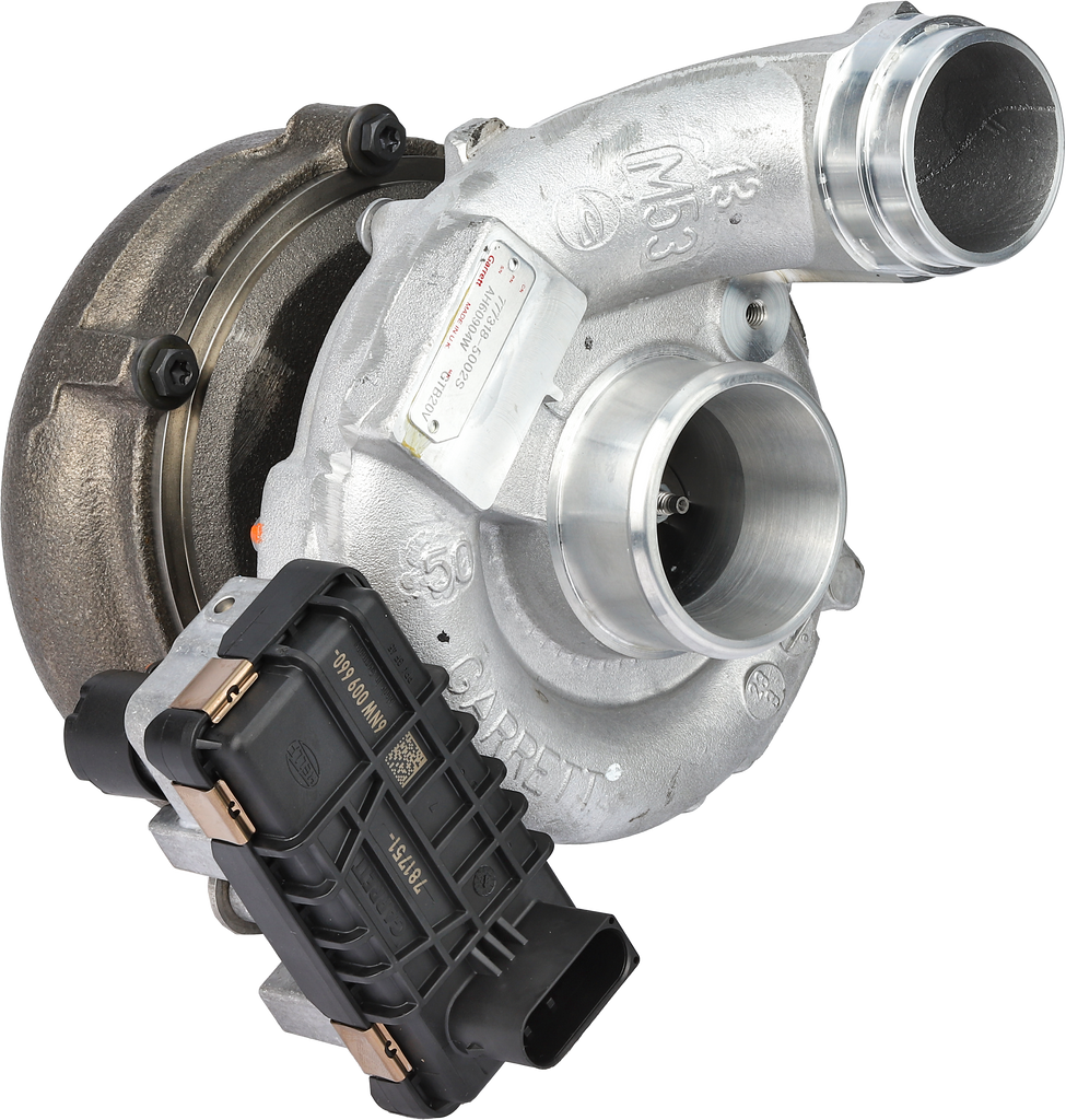 Alliant Power 777318-5002W Turbocharger