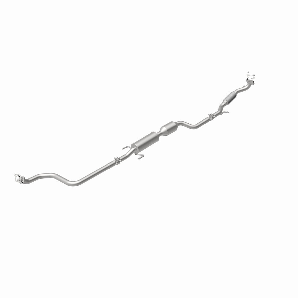 MagnaFlow Exhaust Products 280197 OEM Grade Direct-Fit Catalytic Converter for Select Chevrolet Spark