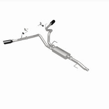 Load image into Gallery viewer, MagnaFlow Exhaust Products 19507 Street Series Black Coated Cat-Back System for Select Ford F-150