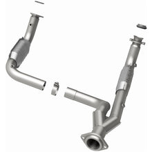 Load image into Gallery viewer, MagnaFlow Exhaust Products 49679 OEM Grade Direct-Fit Catalytic Converter for Select Hummer H2