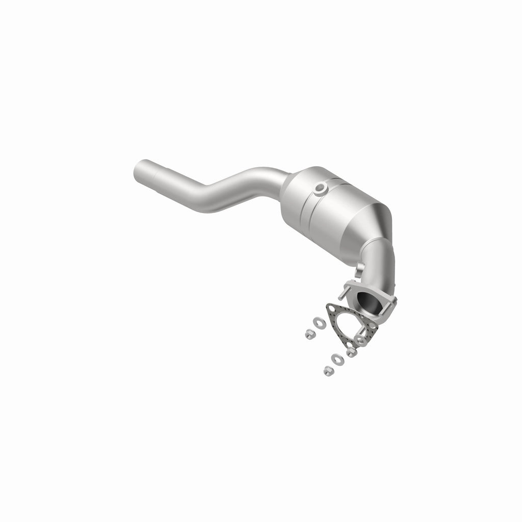 MagnaFlow Exhaust Products 444066 California CARB Direct-Fit Catalytic Converter for Select Porsche 911