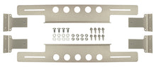 Load image into Gallery viewer, Aluminum-Tornado-Electric-Fan-Mounting-Bracket-Kit,-Single-Fan