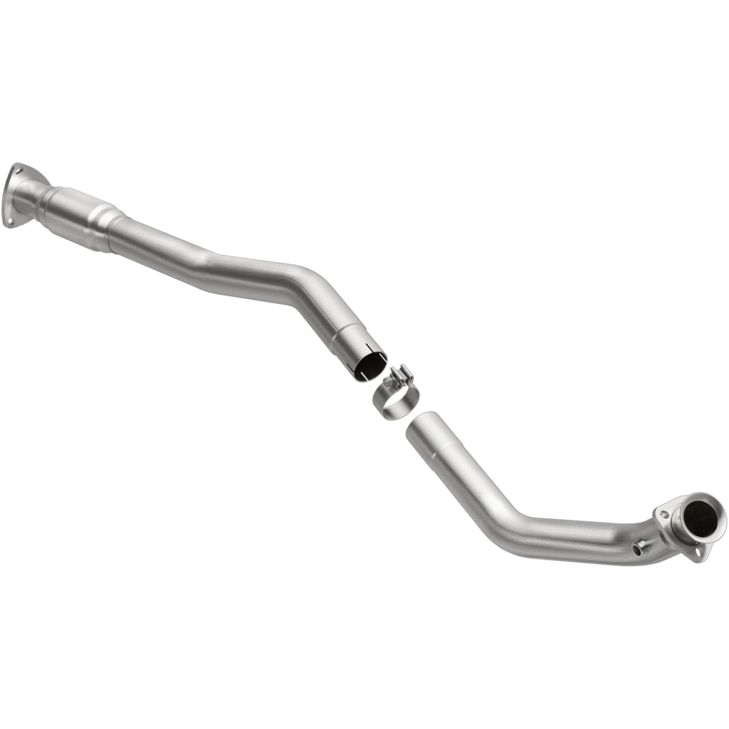 MagnaFlow Exhaust Products 24231 HM Grade Direct-Fit Catalytic Converter for Select Chevrolet Express 1500, Chevrolet Express 2500, Chevrolet Express 3500, GMC Savana 1500, GMC Savana 2500, GMC Savana