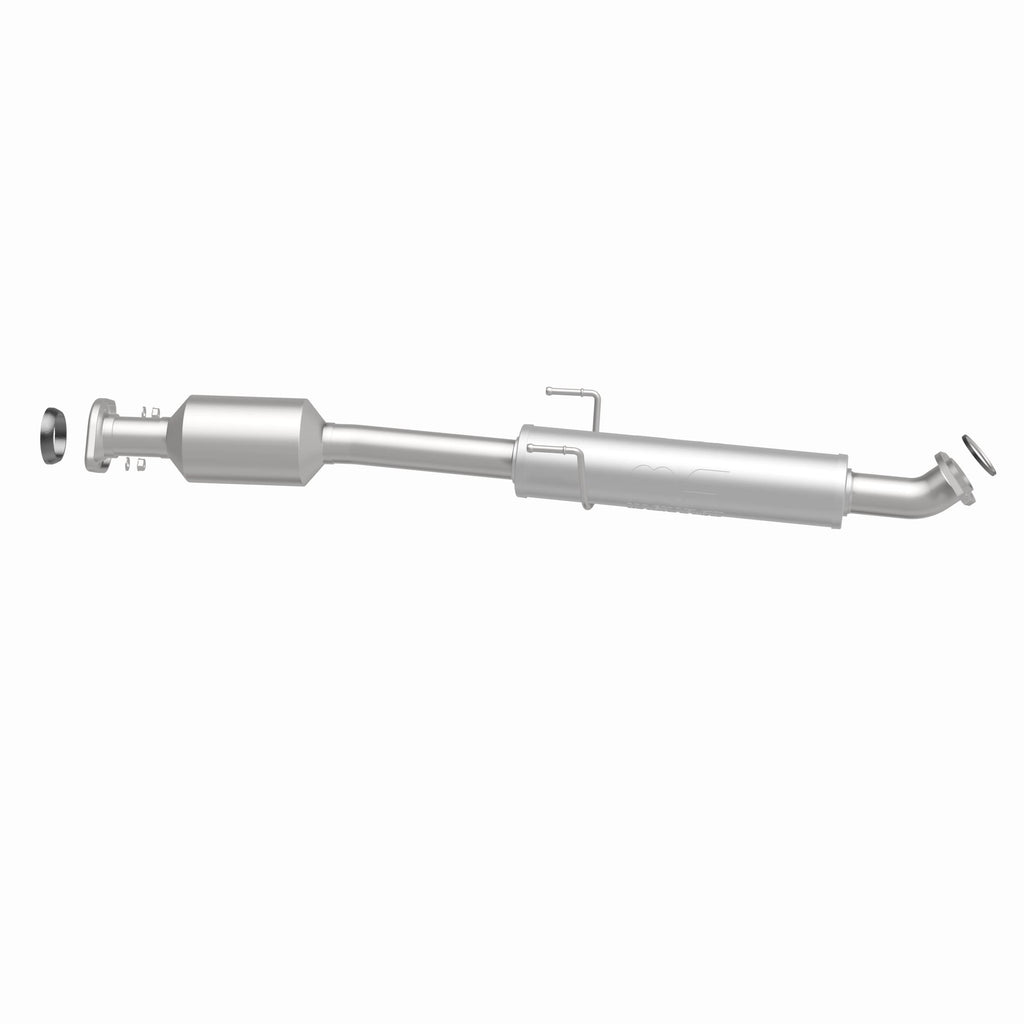 MagnaFlow Exhaust Products 5592547 California CARB Direct-Fit Catalytic Converter for Select Toyota Sienna