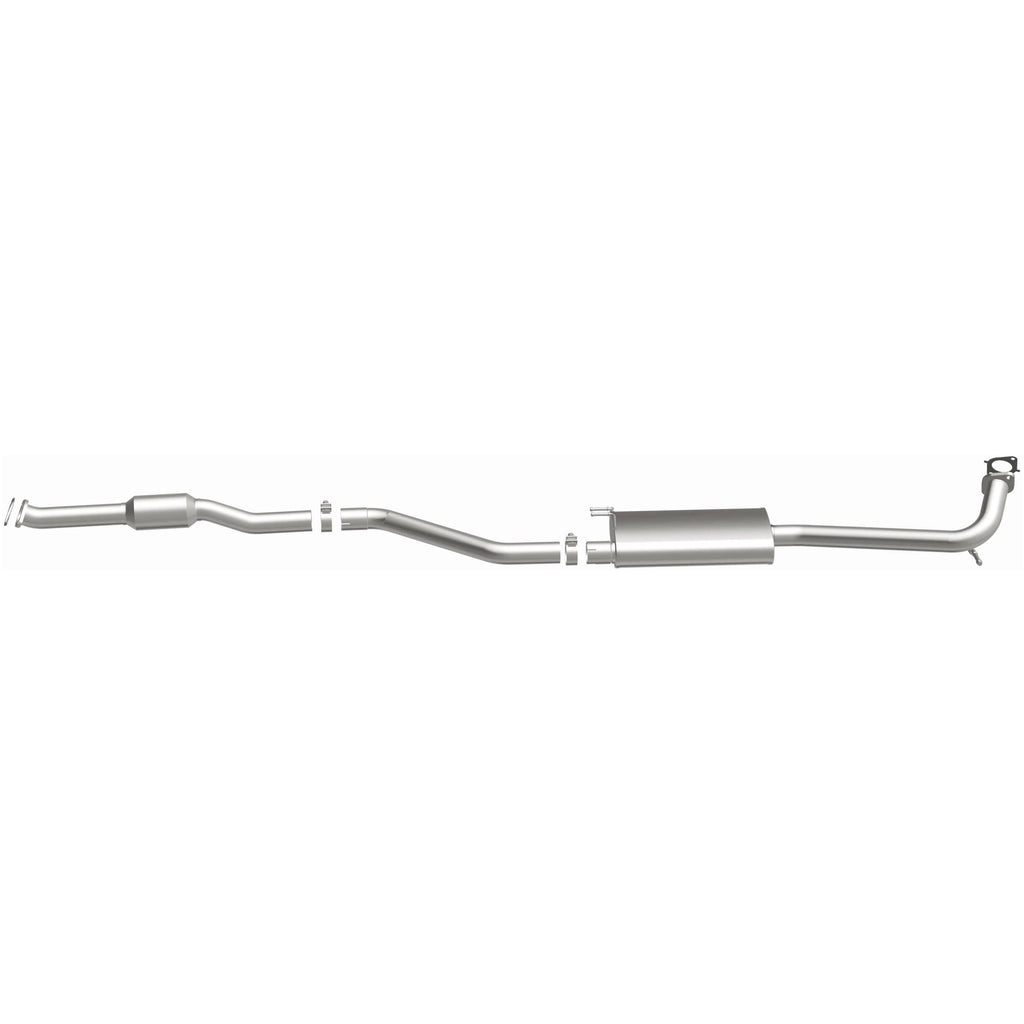 MagnaFlow Exhaust Products 280049 OEM Grade Direct-Fit Catalytic Converter for Select Hyundai Santa Fe