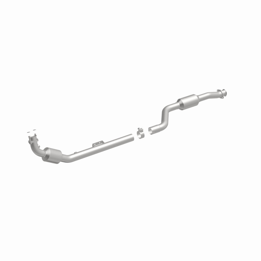 MagnaFlow Exhaust Products 51642 OEM Grade Direct-Fit Catalytic Converter for Select Mercedes-Benz CLS500, Mercedes-Benz E320, Mercedes-Benz E500