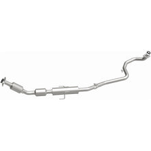 Load image into Gallery viewer, MagnaFlow Exhaust Products 551584 California CARB Direct-Fit Catalytic Converter for Select Toyota Yaris