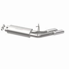 Load image into Gallery viewer, MagnaFlow Exhaust Products 15714 Street Series Polished Cat-Back System for Select Ford F-150
