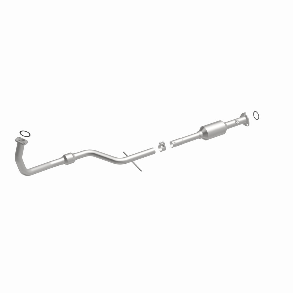 MagnaFlow Exhaust Products 4481473 California CARB Direct-Fit Catalytic Converter for Select Chevrolet Cavalier, Pontiac Sunfire