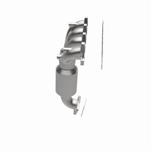 Load image into Gallery viewer, MagnaFlow Exhaust Products 5531930 California CARB Manifold Catalytic Converter for Select Hyundai Accent, Kia Rio5