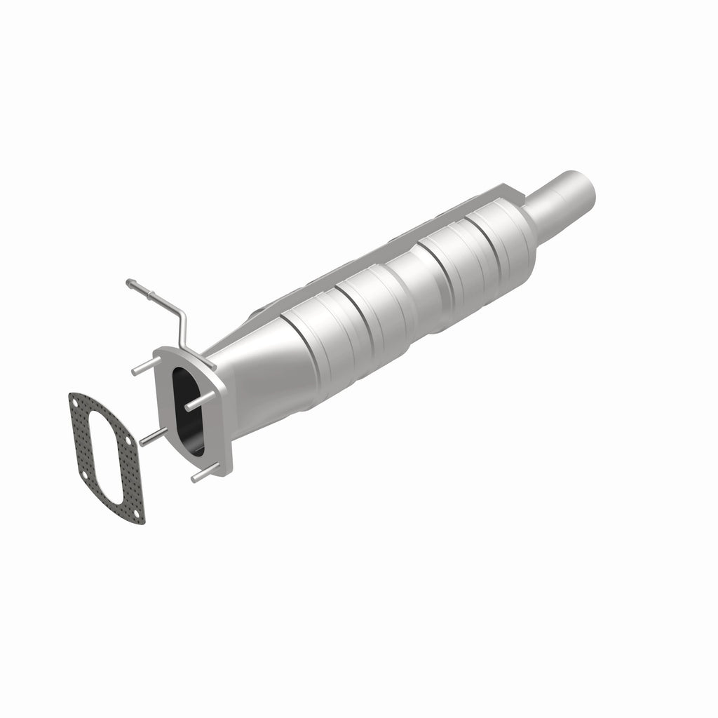 MagnaFlow Exhaust Products 51221 OEM Grade Direct-Fit Catalytic Converter for Select Ford F-250 Super Duty, Ford F-350 Super Duty, Ford F-450 Super Duty, Ford F-550 Super Duty