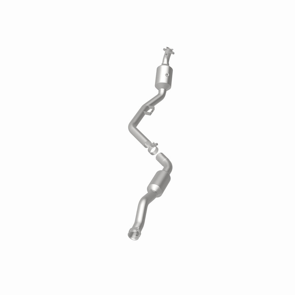 MagnaFlow Exhaust Products 51665 OEM Grade Direct-Fit Catalytic Converter for Select Mercedes-Benz E350