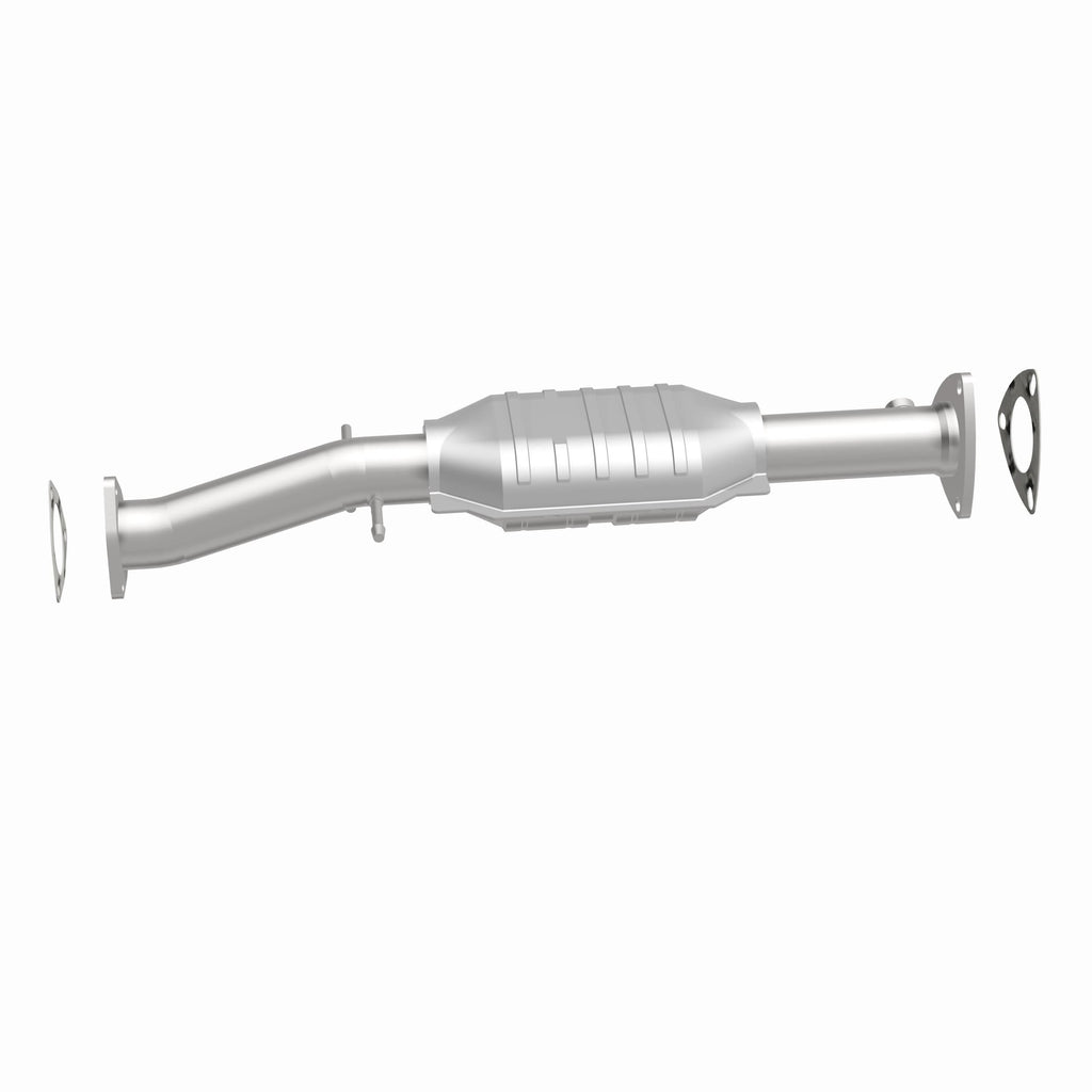 MagnaFlow Exhaust Products 447213 California CARB Direct-Fit Catalytic Converter for Select Chevrolet S10, GMC Sonoma, Isuzu Hombre