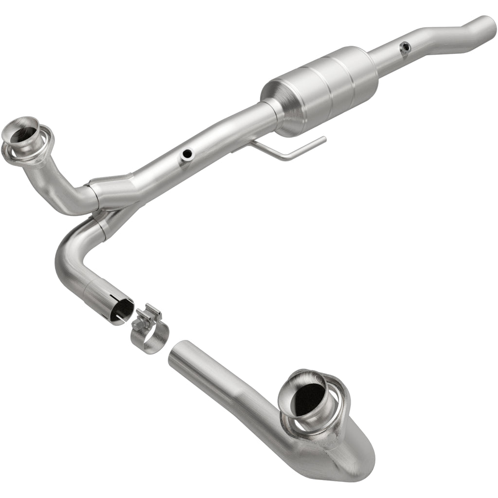 MagnaFlow Exhaust Products 93216 HM Grade Direct-Fit Catalytic Converter for Select Dodge Durango